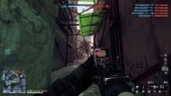 Narrow alleys are difficult to navigate (Image via SK Gaming/EA)